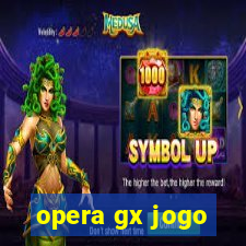 opera gx jogo